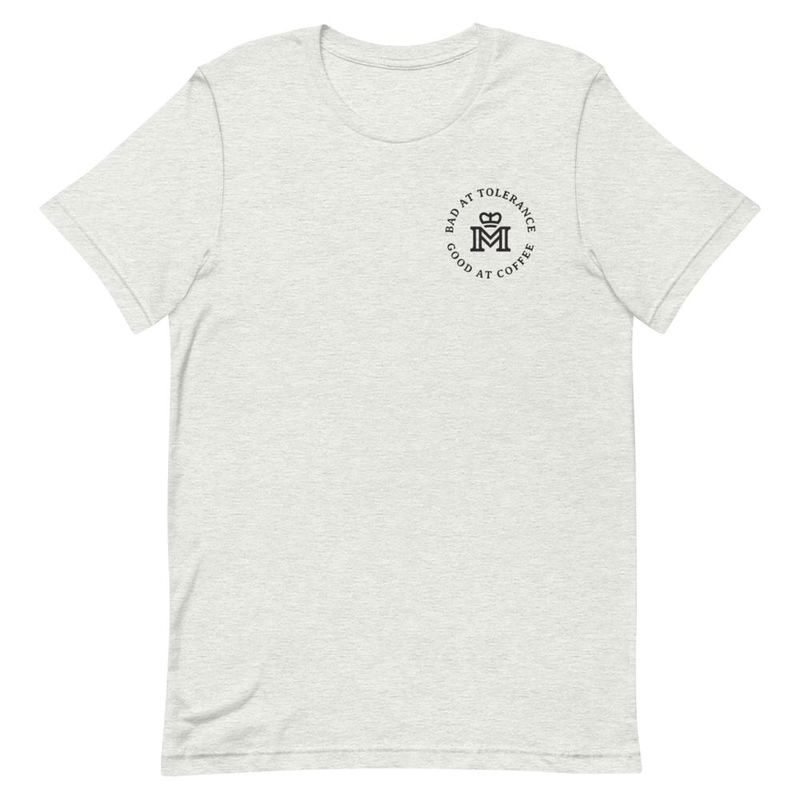 M Crown Badge - Unisex t-shirt