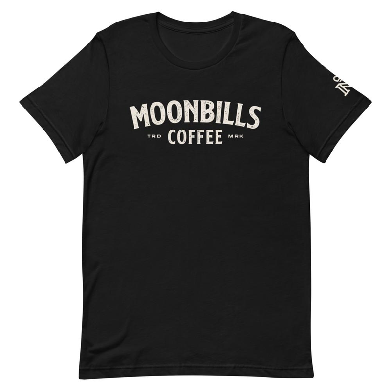 Moonbills Logo - Unisex t-shirt