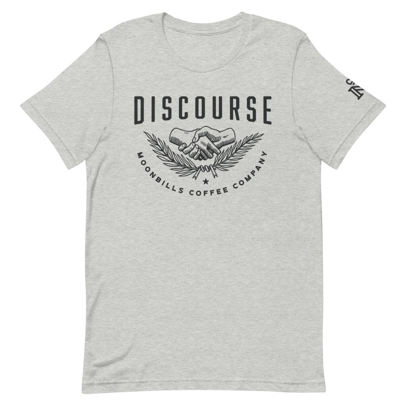 Discourse - Unisex t-shirt