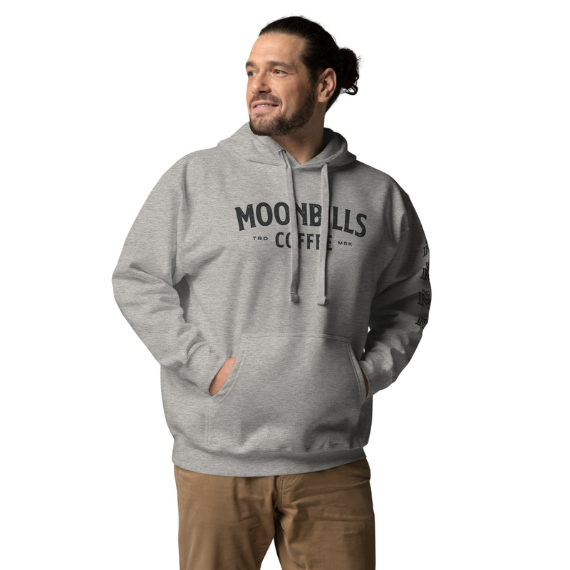 Moonbills Coffee - Unisex Hoodie