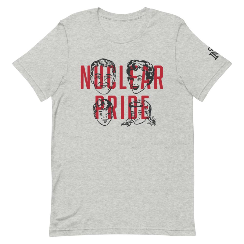 Nuclear Pride - Unisex t-shirt