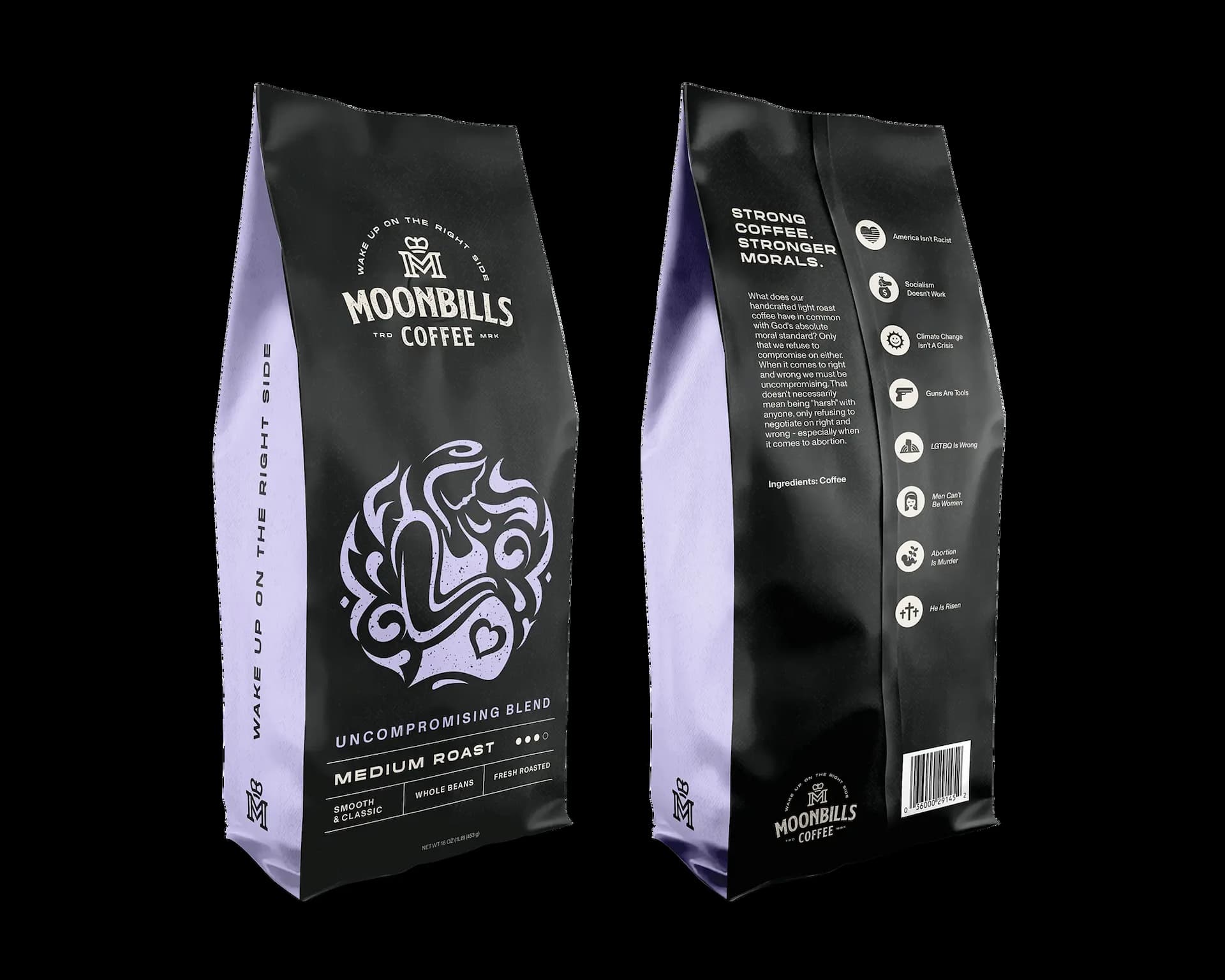 Uncompromising Blend