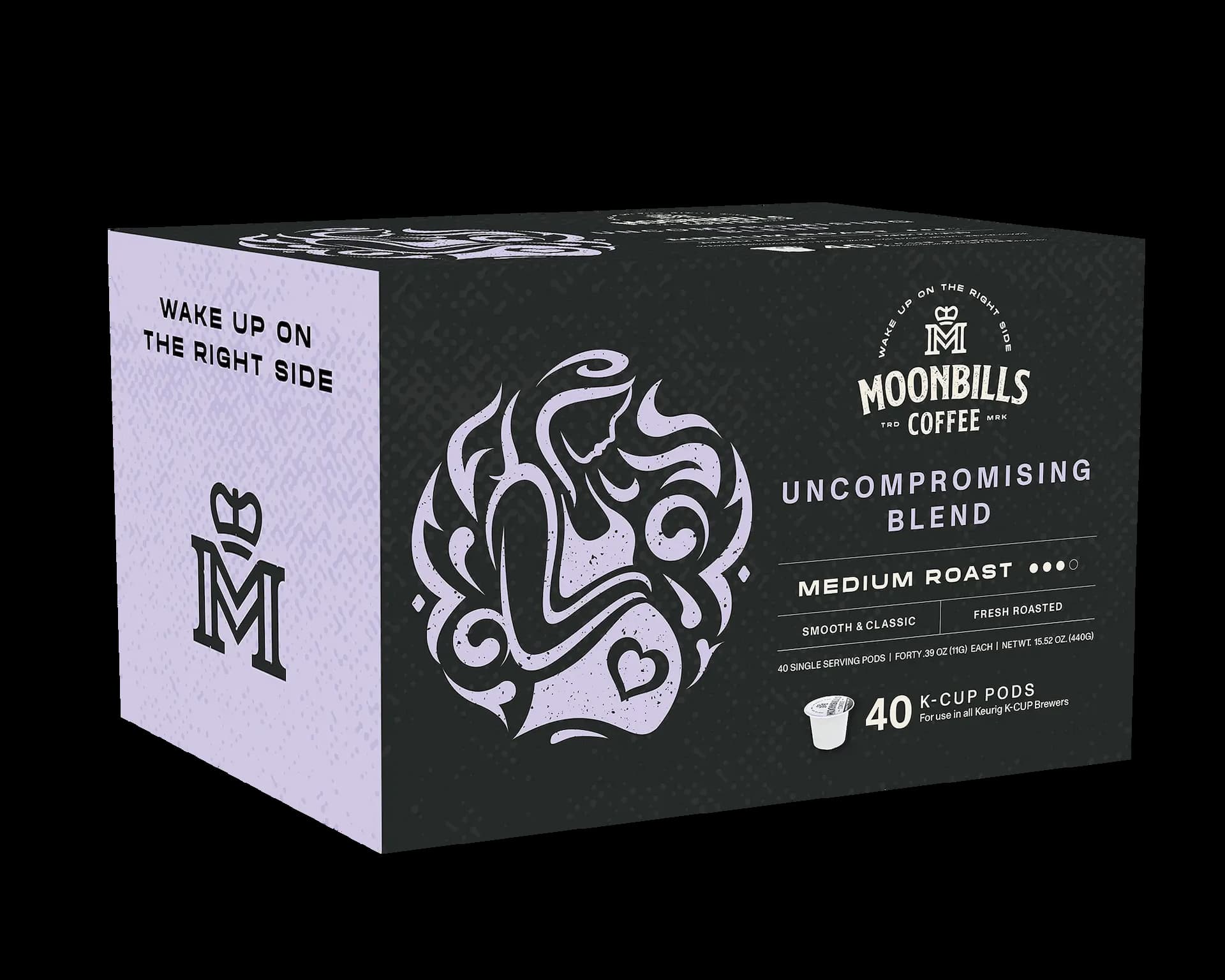 Uncompromising Blend